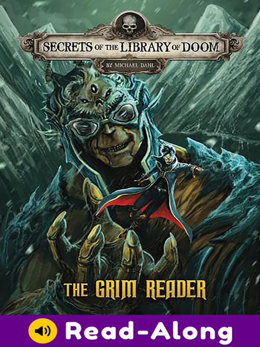 Title details for The Grim Reader by Michael Dahl - Available